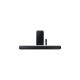 SAMSUNG Q-Soundbar HW-Q610GC(schwarz, Bluetooth, Dolby Atmos, HDMI)