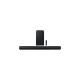 SAMSUNG Q-Soundbar HW-Q710GC(schwarz, WLAN, Bluetooth, Dolby Atmos)