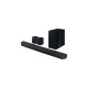 SAMSUNG Q-Soundbar HW-Q995GC(schwarz, WLAN, Bluetooth, Dolby Atmos)