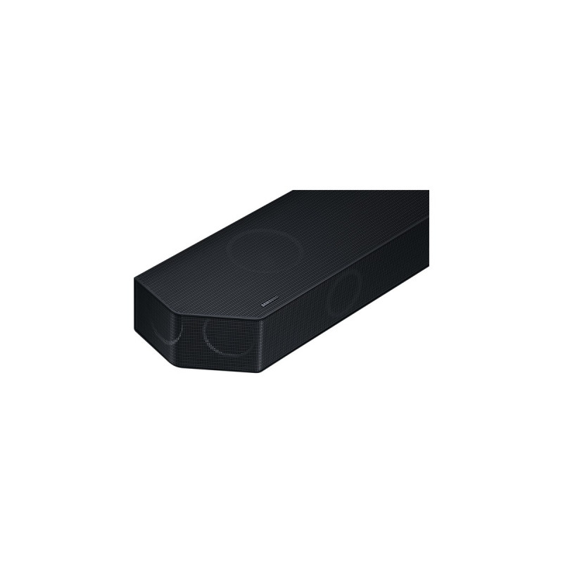 SAMSUNG Q-Soundbar HW-Q995GC(schwarz, WLAN, Bluetooth, Dolby Atmos)