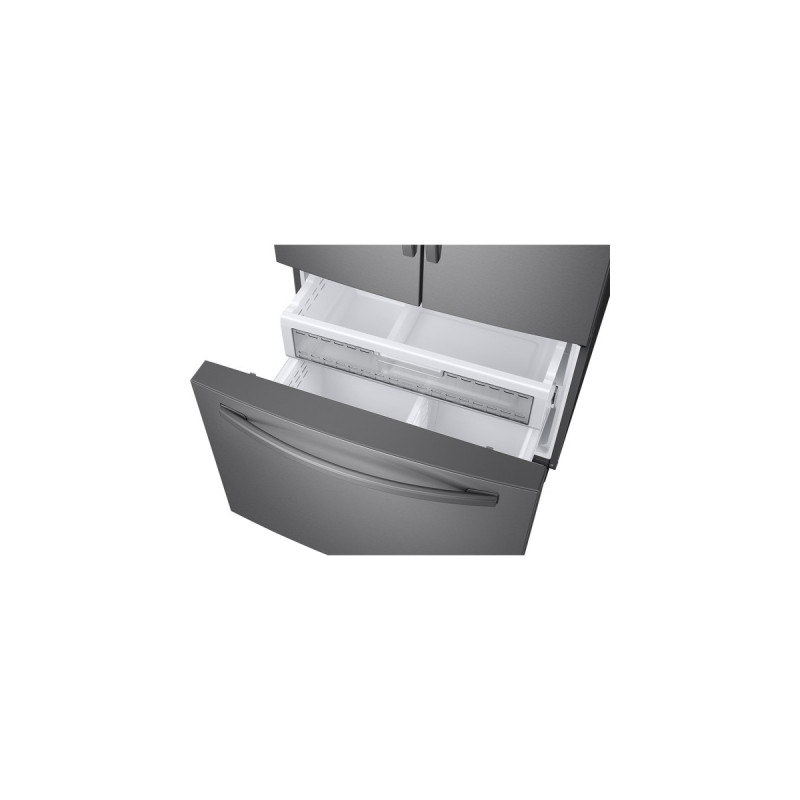 SAMSUNG RF2GR62E3SR/EG, French Door(edelstahl)