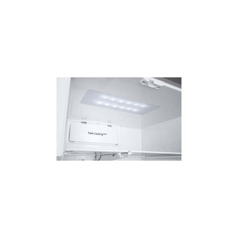 SAMSUNG RF2GR62E3SR/EG, French Door(edelstahl)