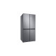 SAMSUNG RF48A400EM9/EG, French Door(edelstahl, Twin Cooling+, Precise Cooling)