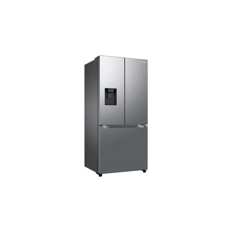 SAMSUNG RF50C530ES9/EF, French Door(edelstahl, AI Energy Mode, Twin Cooling+, Precise Cooling)