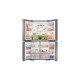 SAMSUNG RF59C700ES9/EG, French Door(edelstahl, 4,5-Liter-Wassertank, AI Energy Mode)
