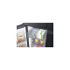 SAMSUNG RF59C701EB1/EG, French Door(edelstahl (dunkel), Autofill Water Pitcher, AI Energy Mode)