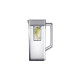SAMSUNG RF59C701EB1/EG, French Door(edelstahl (dunkel), Autofill Water Pitcher, AI Energy Mode)