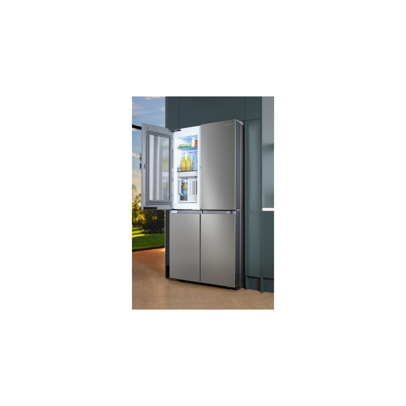 SAMSUNG RF65A977FSR/EF RF9000, French Door(edelstahl)