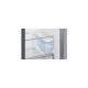 SAMSUNG RH68B8521S9/EG, Side-by-Side(edelstahl/silber, Food Showcase Tür, Smart Conversion, Wassertank)
