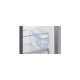 SAMSUNG RH69B8020S9/EG RS8000, Side-by-Side(edelstahl/silber, Food Showcase Tür, Beverage Center, Wassertank)