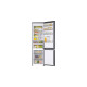 SAMSUNG RL38C776CB1/EG RB7300, Kühl-/Gefrierkombination(edelstahl (dunkel), AI Energy Mode, Metal Cooling, SpaceMax)