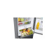 SAMSUNG RL38C776CB1/EG RB7300, Kühl-/Gefrierkombination(edelstahl (dunkel), AI Energy Mode, Metal Cooling, SpaceMax)