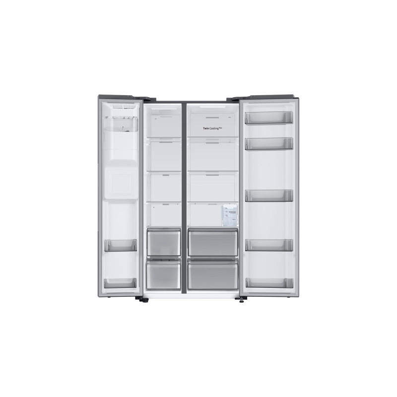 SAMSUNG RS6GA8521S9/EG, Side-by-Side(edelstahl)