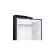 SAMSUNG RS6GA884CB1/EG, Side-by-Side(edelstahl (dunkel)/silber)