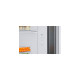 SAMSUNG RS6GCG853ES9EG, Side-by-Side(edelstahl, AI Energy Mode, Twin Cooling+, Festwasseranschluss)
