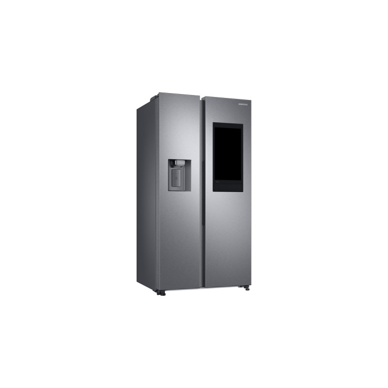 SAMSUNG RS6HA8891SL/EG RS8000, Side-by-Side(edelstahl/silber)