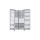 SAMSUNG RS6HA8891SL/EG RS8000, Side-by-Side(edelstahl/silber)