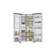 SAMSUNG RS6HA8891SL/EG RS8000, Side-by-Side(edelstahl/silber)