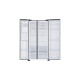SAMSUNG RS6JA8810S9/EG RS8000, Side-by-Side(edelstahl/silber)