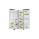 SAMSUNG RS6JA8810S9/EG RS8000, Side-by-Side(edelstahl/silber)