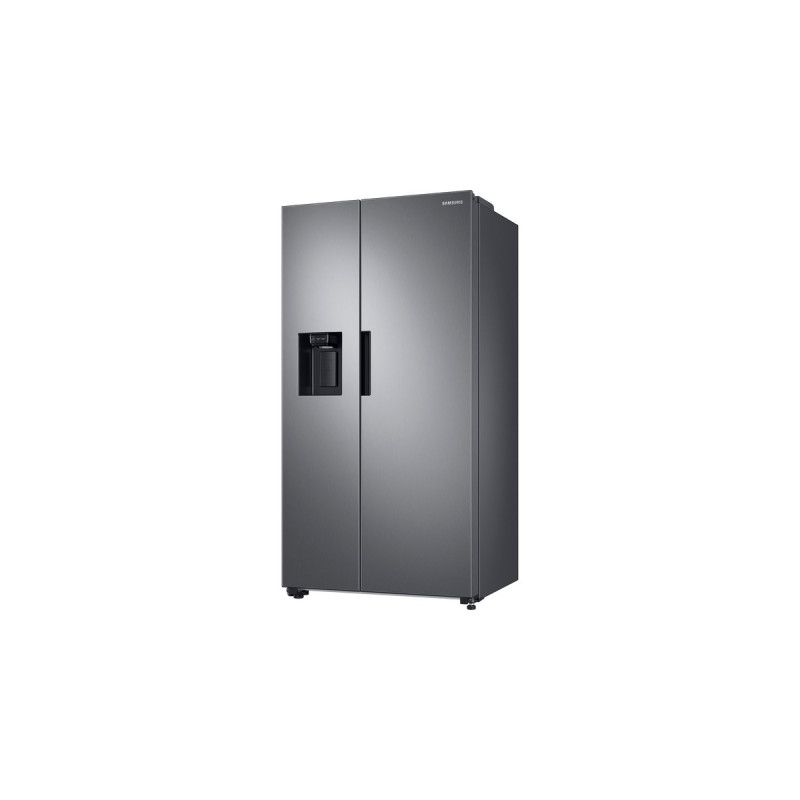 SAMSUNG RS6JA8811S9/EG, Side-by-Side(edelstahl/silber)