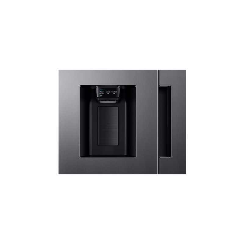 SAMSUNG RS6JA8811S9/EG, Side-by-Side(edelstahl/silber)