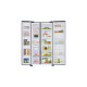 SAMSUNG RS6KA8101S9/EG RS8000, Side-by-Side(edelstahl/silber)