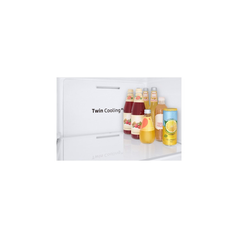 SAMSUNG RS6KA8101S9/EG RS8000, Side-by-Side(edelstahl/silber)