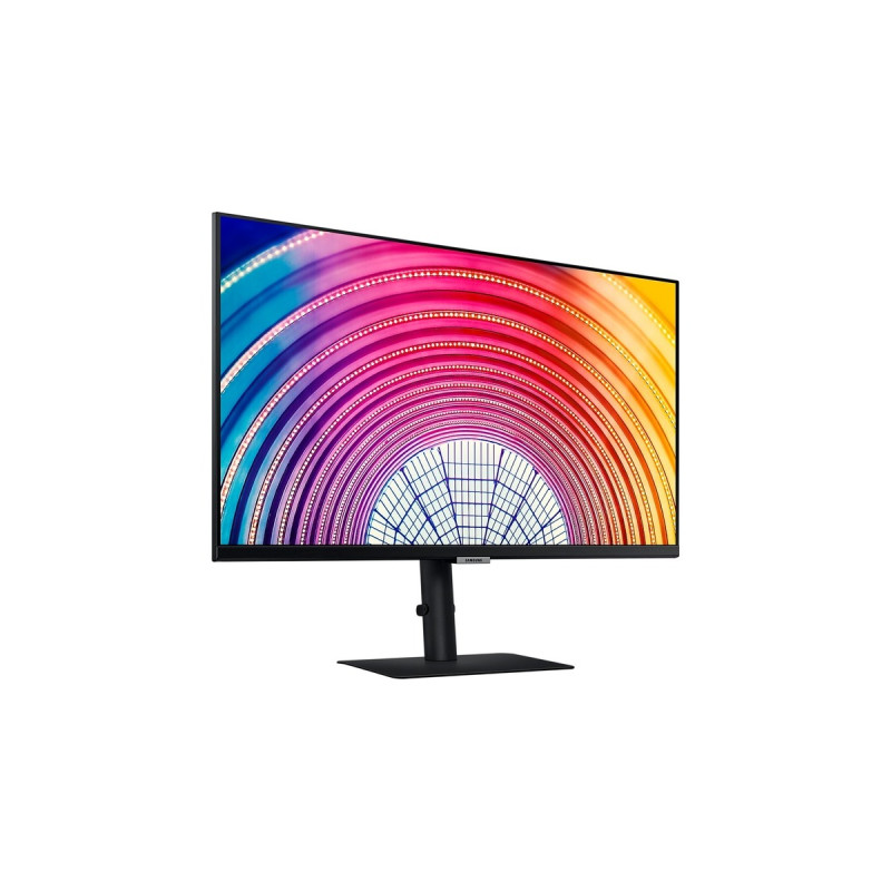 SAMSUNG S27A600NAU, LED-Monitor(69 cm (27 Zoll), schwarz, QHD, IPS, AMD Free-Sync, HDMI, DisplayPort)