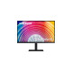 SAMSUNG S27A600NAU, LED-Monitor(69 cm (27 Zoll), schwarz, QHD, IPS, AMD Free-Sync, HDMI, DisplayPort)