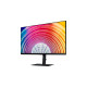 SAMSUNG S27A600NAU, LED-Monitor(69 cm (27 Zoll), schwarz, QHD, IPS, AMD Free-Sync, HDMI, DisplayPort)