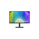 SAMSUNG S27A600UUU, LED-Monitor(68 cm (27 Zoll), schwarz, WQHD, IPS, USB-C, 75 Hz)
