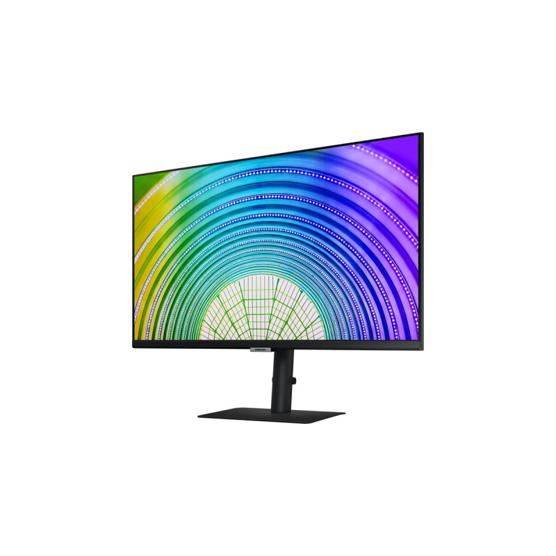 SAMSUNG S27A600UUU, LED-Monitor(68 cm (27 Zoll), schwarz, WQHD, IPS, USB-C, 75 Hz)
