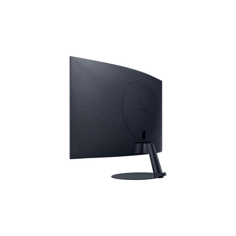 SAMSUNG S29C S27C390EAU, LED-Monitor(68 cm (27 Zoll), schwarz, FullHD, AMD Free-Sync, Curved)