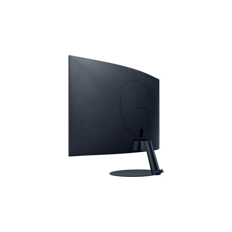 SAMSUNG S39C S32C390EAU, LED-Monitor(80 cm (32 Zoll), schwarz/blaugrau, FullHD, AMD Free-Sync, Curved)