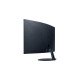 SAMSUNG S39C S32C390EAU, LED-Monitor(80 cm (32 Zoll), schwarz/blaugrau, FullHD, AMD Free-Sync, Curved)