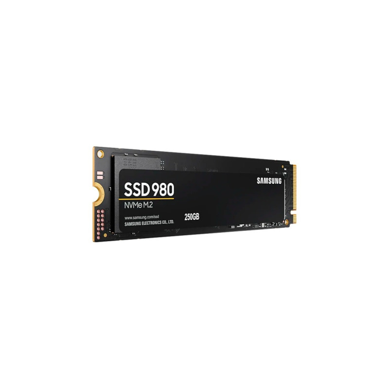 SAMSUNG SSD 980 250 GB(PCIe 3.0 x4, NVMe 1.4, M.2 2280, intern)