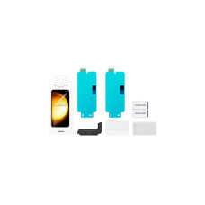 SAMSUNG Screen Protector, Schutzfolie(transparent, Samsung Galaxy S23)