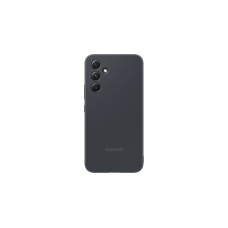 SAMSUNG Silicone Case, Handyhülle(schwarz, Samsung Galaxy A54 5G)
