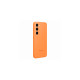 SAMSUNG Silicone Case, Schutzhülle(orange, Samsung Galaxy S23)