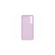 SAMSUNG Silicone Case, Schutzhülle(lavendel, Samsung Galaxy S23+)