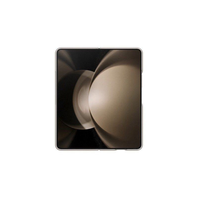 SAMSUNG Slim S Pen Case, Handyhülle(beige, Samsung Galaxy Z Fold5)