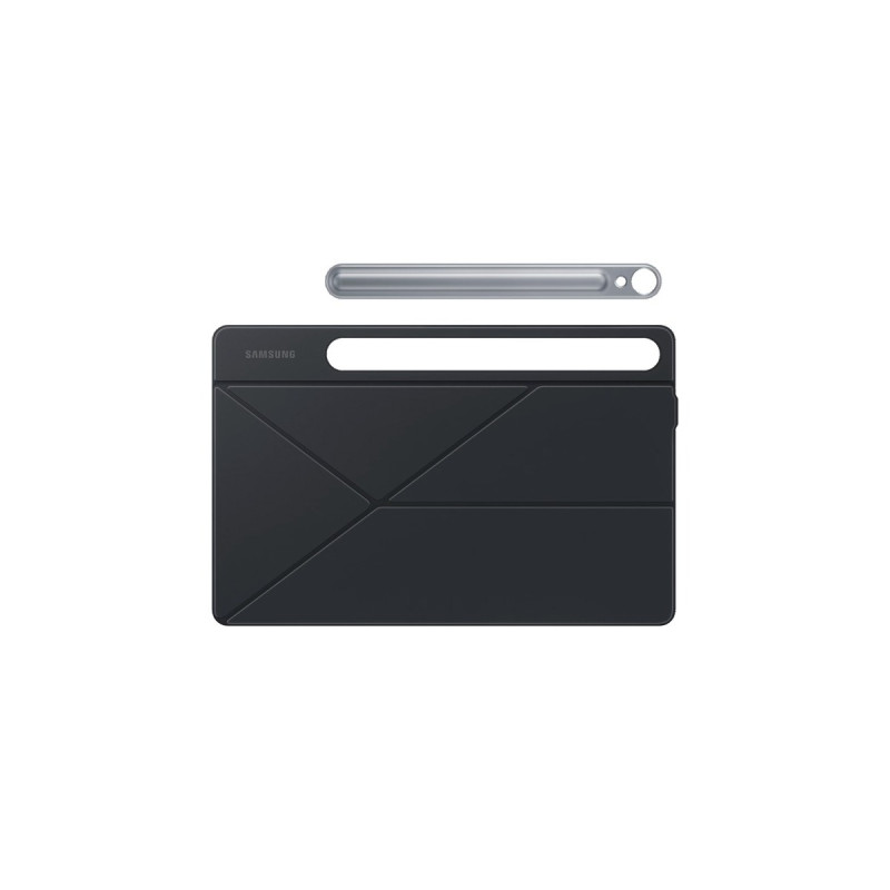 SAMSUNG Smart Book Cover, Tablethülle(weiß, Samsung Galaxy Tab S9)