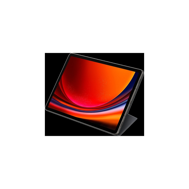 SAMSUNG Smart Book Cover, Tablethülle(weiß, Samsung Galaxy Tab S9)
