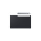 SAMSUNG Smart Book Cover, Tablethülle(schwarz, Samsung Galaxy Tab S9 Ultra)