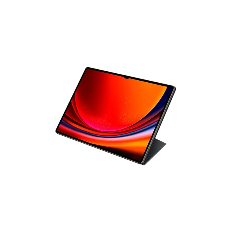SAMSUNG Smart Book Cover, Tablethülle(schwarz, Samsung Galaxy Tab S9 Ultra)