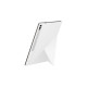 SAMSUNG Smart Book Cover, Tablethülle(weiß, Samsung Galaxy Tab S9 Ultra)