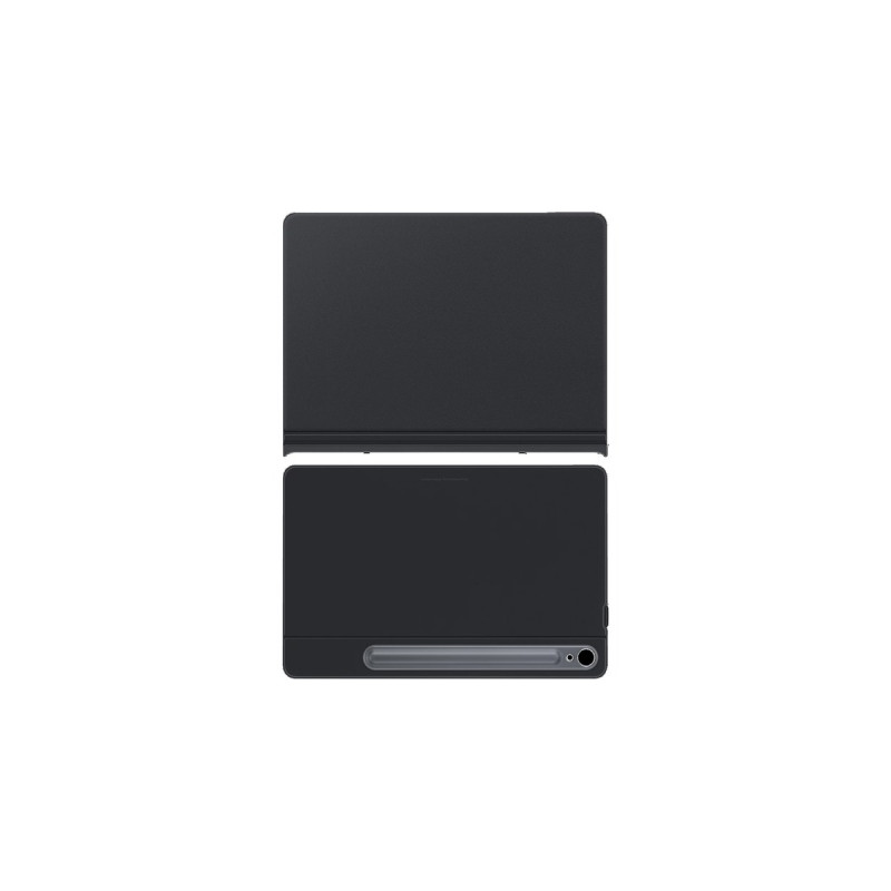 SAMSUNG Smart Book Cover, Tablethülle(schwarz, Samsung Galaxy Tab S9)