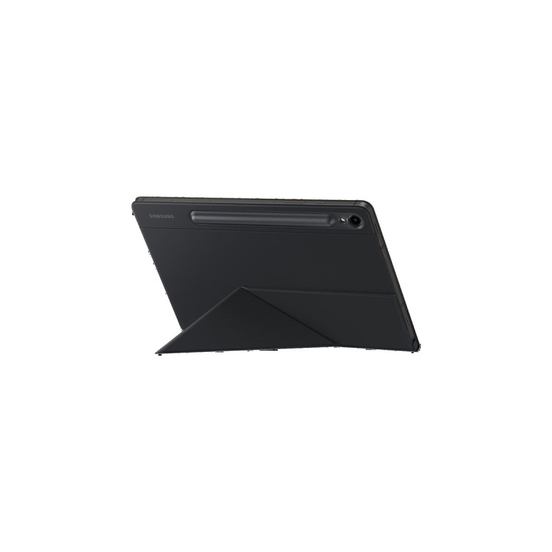 SAMSUNG Smart Book Cover, Tablethülle(schwarz, Samsung Galaxy Tab S9)