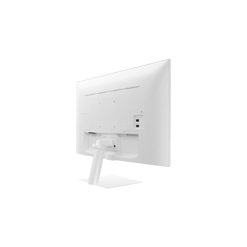 SAMSUNG Smart Monitor M5B S27BM501EU, LED-Monitor(68 cm (27 Zoll), weiß, FullHD, VA, WLAN)